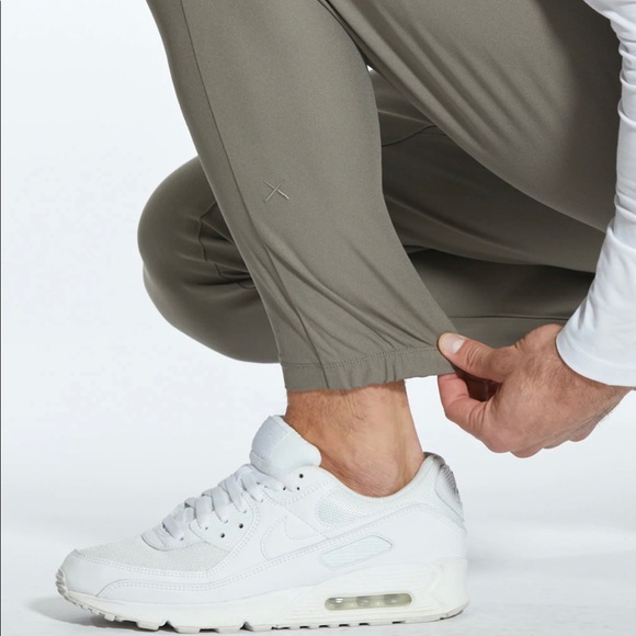 CUTS custom AO Joggers constructed with Versaknit™ fabric designed for mobility - Picture 7 of 7